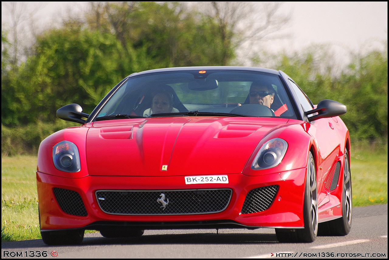Ferrari 599 GTO - 04 - Tour Auto - Galerie de Rom1336