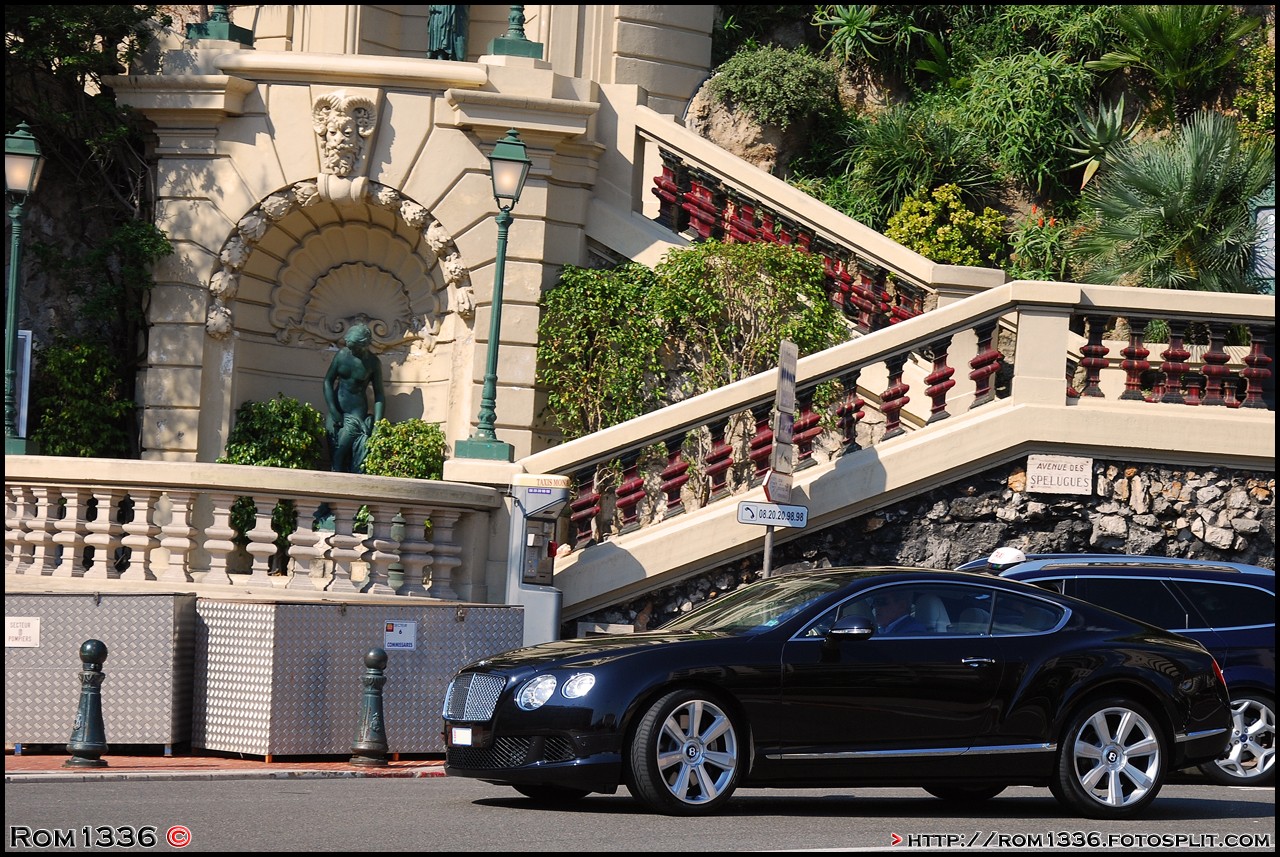 Bentley Continental GT mkII - 04 - Top Marques Monaco - Galerie de Rom1336