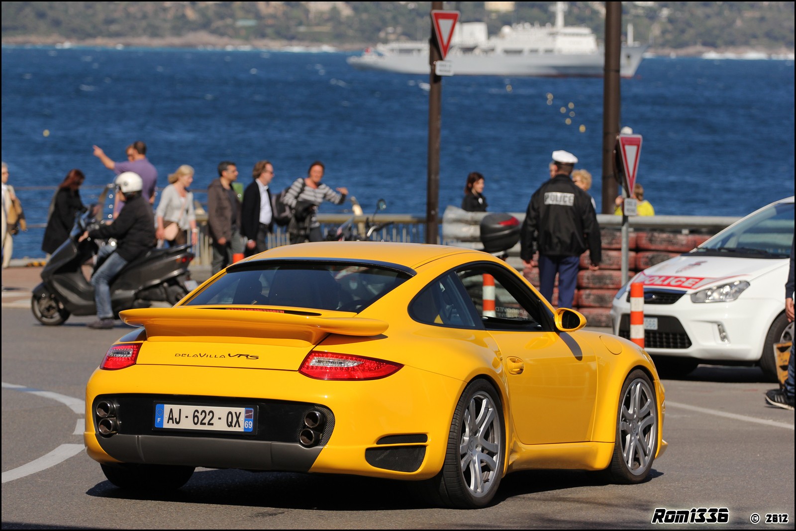 La Villa Rose DeLaVilla VRS - 04 - Top Marques Monaco - Galerie de Rom1336