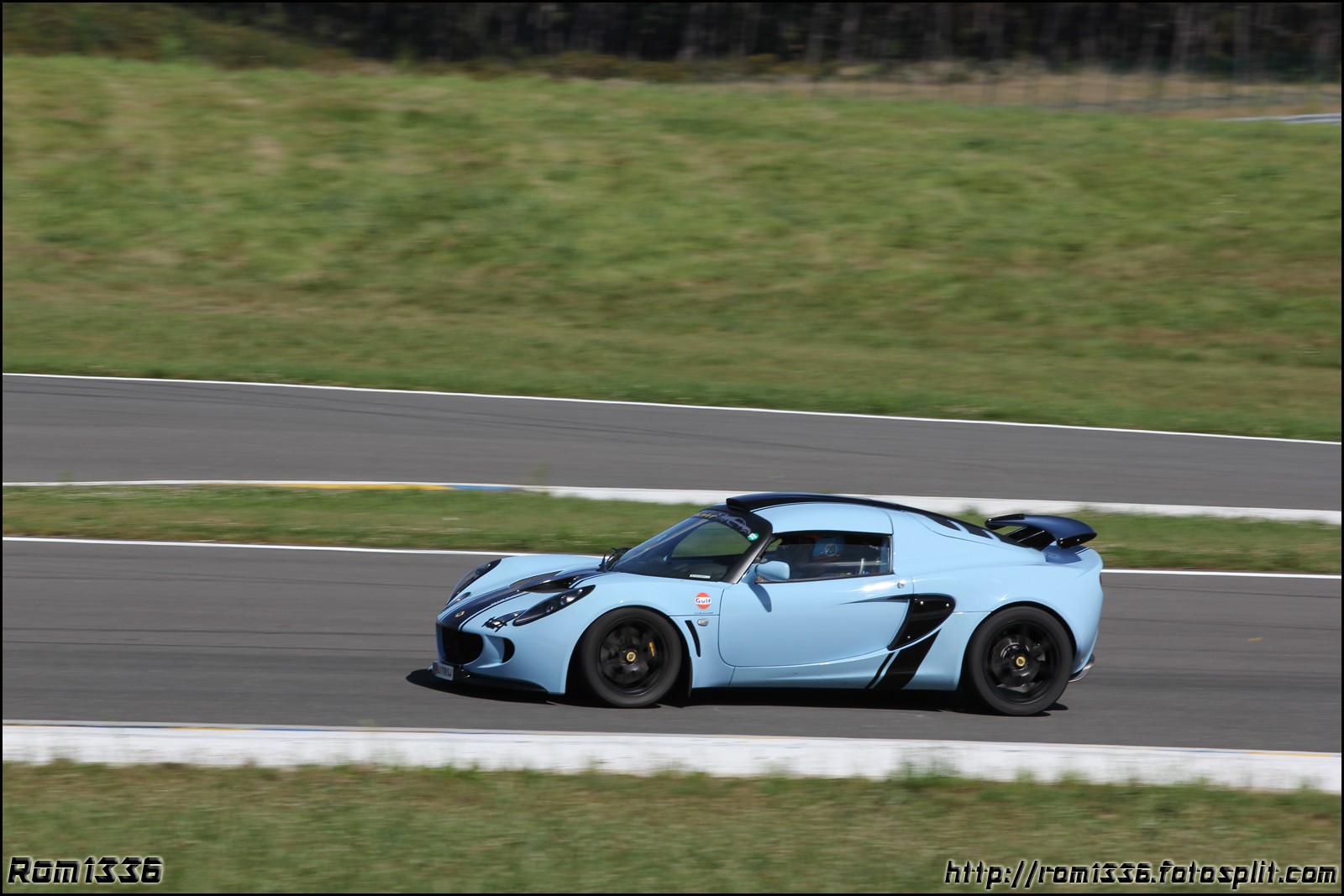 Haute Saintonge - Journée GTRS - 28/08/11 - 08 - Journée GTRS - Circuit de la Haute Saintonge (17) - Galerie de Rom1336