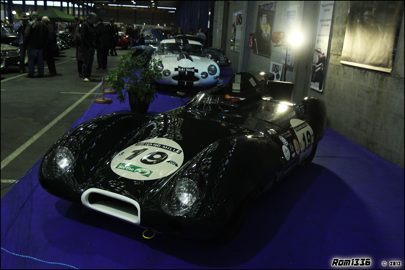 11 - 1er festival Auto Moto Rétro Lanester - 11 - 1er festival Auto Moto Rétro Lanester - Galerie de Rom1336