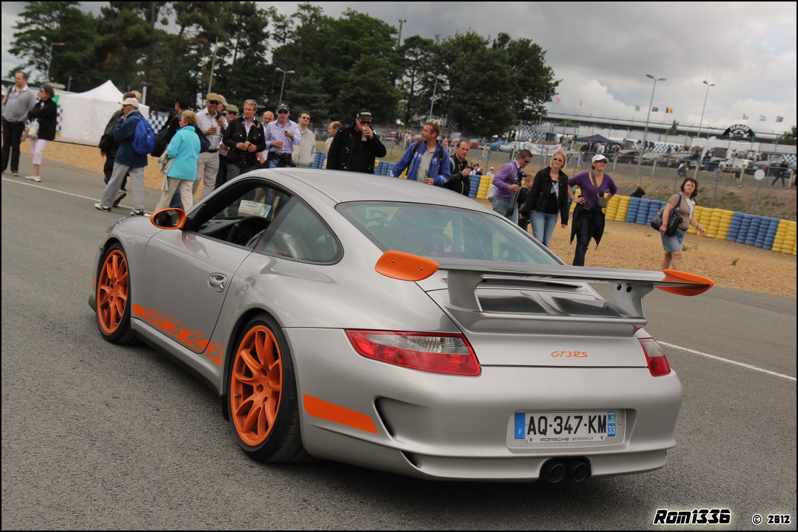 Mans Classic 2012 - 07 - Le Mans Classic - Galerie de Rom1336