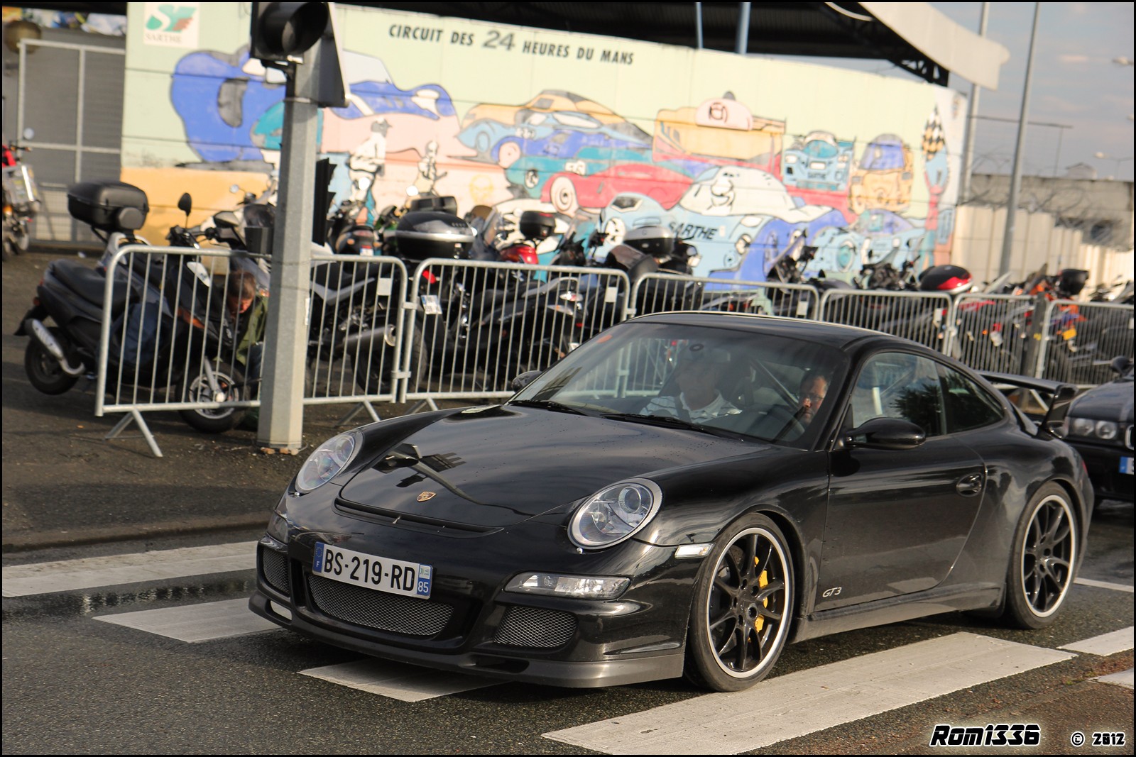 Mans Classic 2012 - 07 - Le Mans Classic - Galerie de Rom1336
