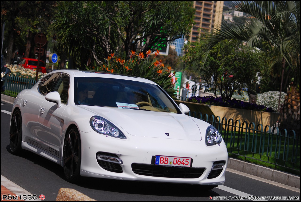 Gemballa GTP 700 - 04 - Top Marques Monaco - Galerie de Rom1336