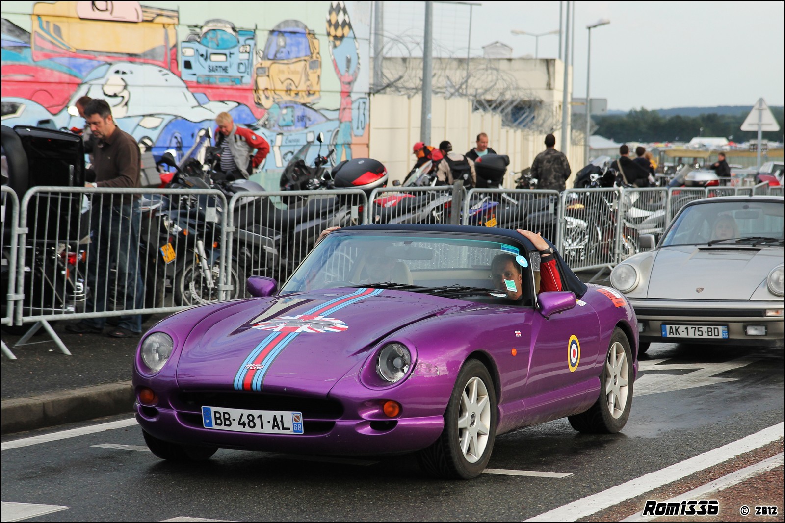 Mans Classic 2012 - 07 - Le Mans Classic - Galerie de Rom1336