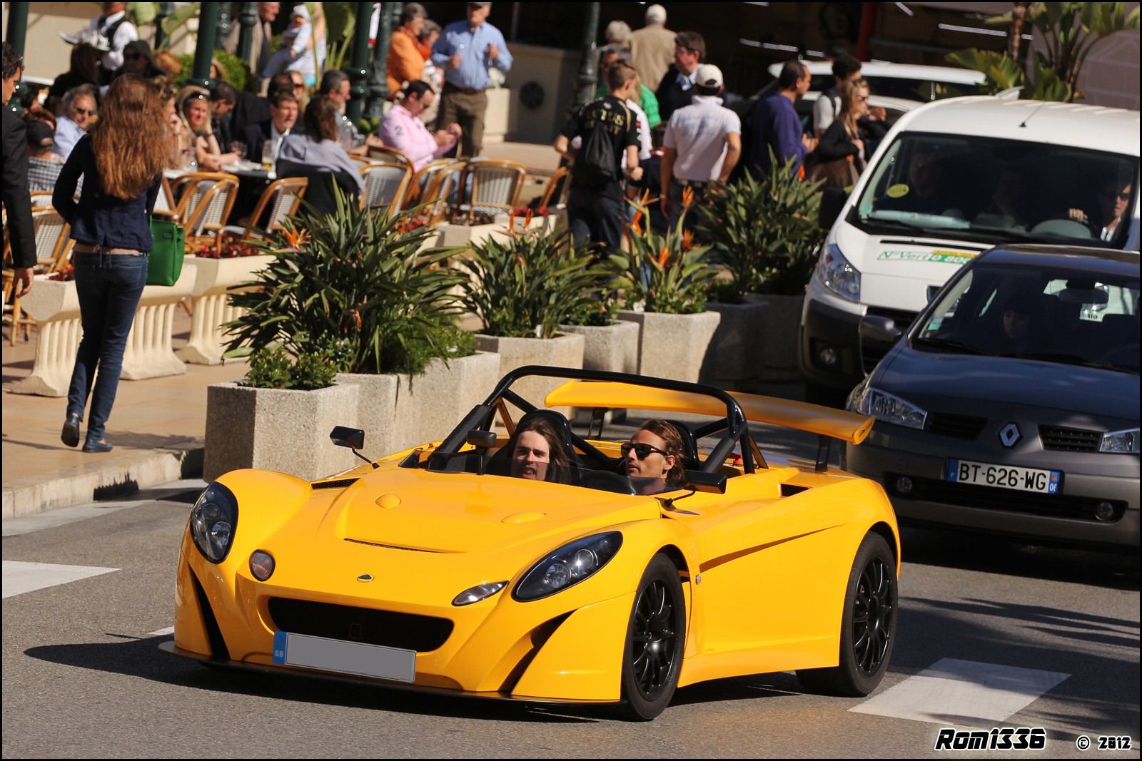 Lotus 2-Eleven - 04 - Top Marques Monaco - Galerie de Rom1336