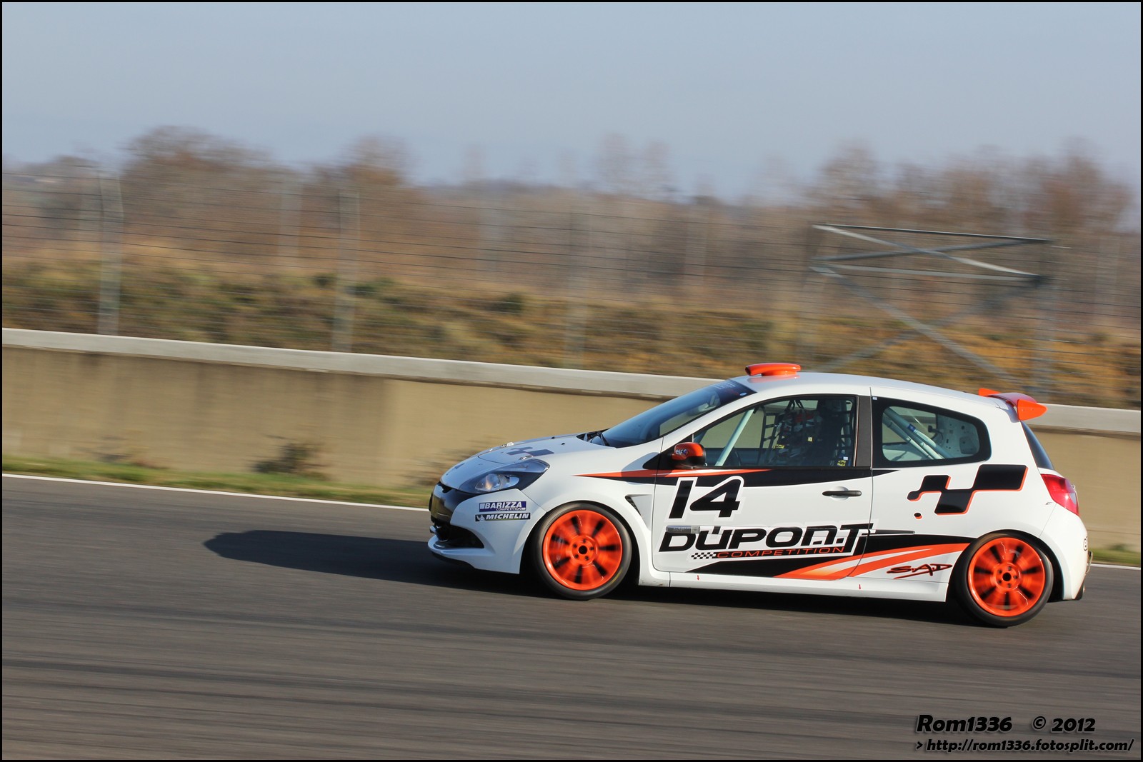 Nogaro - Journée Open - 15/01/12 - 01 - Journée Open - Circuit de Nogaro - Galerie de Rom1336