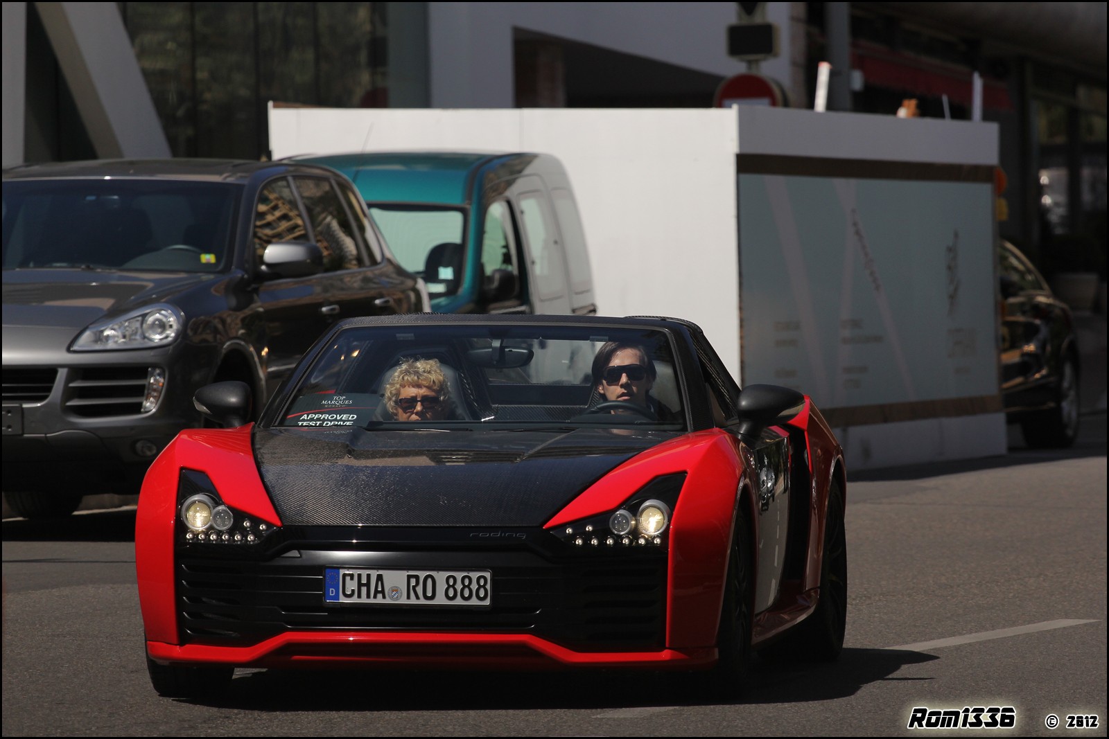 Roding Roadster - 04 - Top Marques Monaco - Galerie de Rom1336