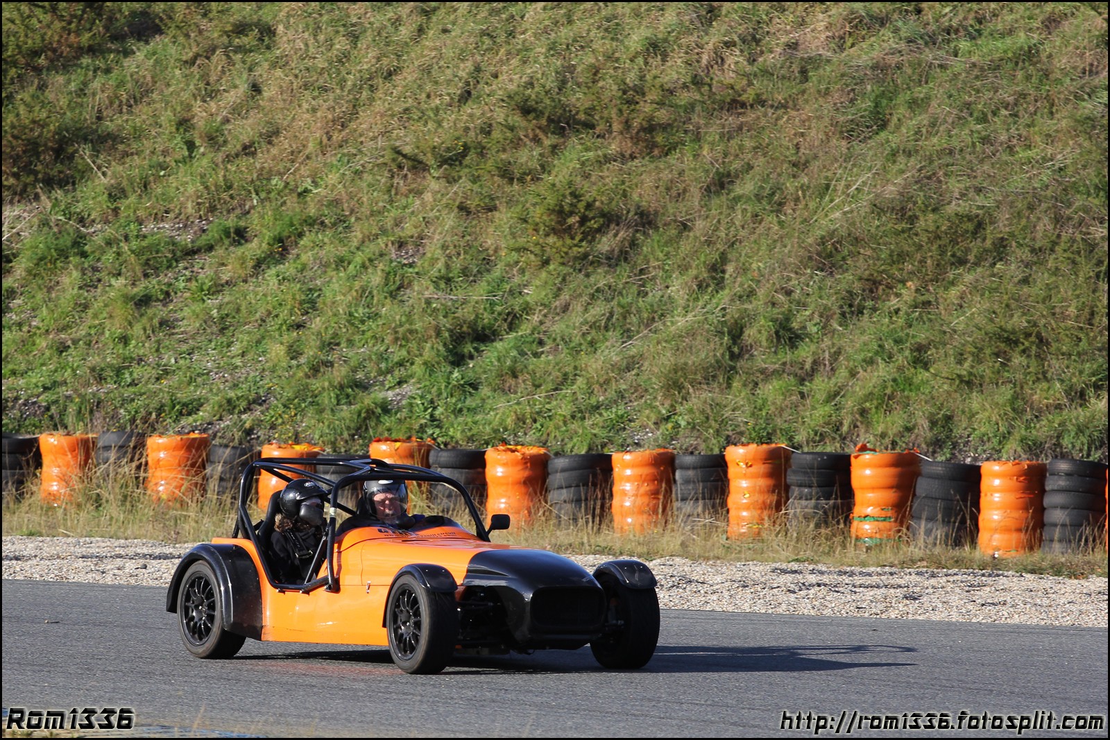Mérignac - Journée GTRS - 18/12/11 - 12 - Journée GTRS - Circuit de Mérignac (33) - Galerie de Rom1336
