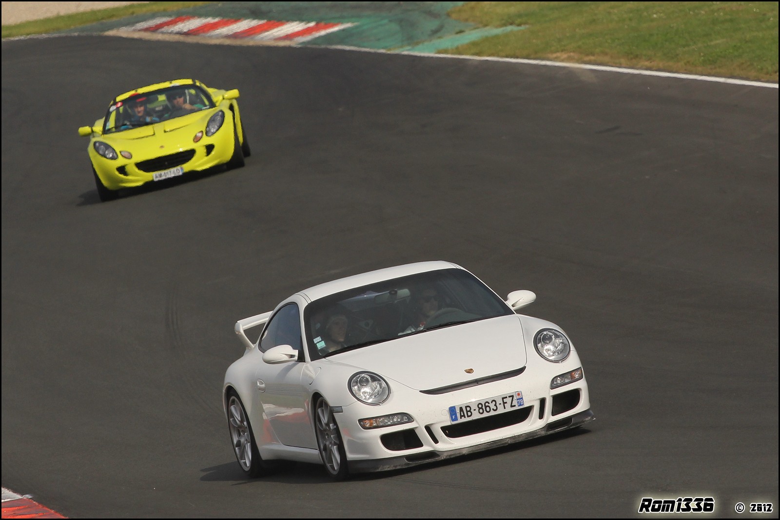 Vigeant 2012 - 06 - 500 Ferrari contre le cancer (Sport & Collection) - Galerie de Rom1336