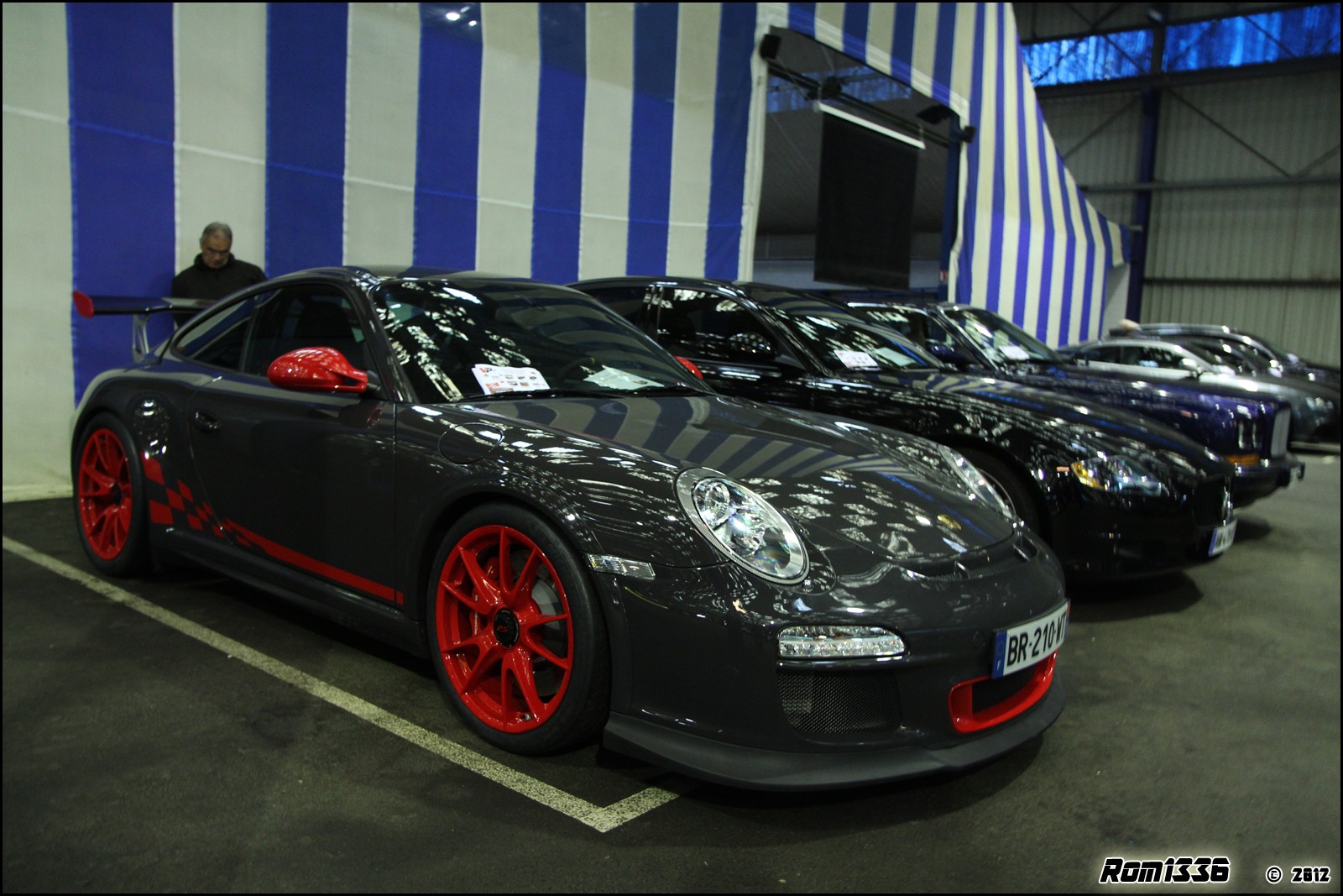 11 - 1er festival Auto Moto Rétro Lanester - 11 - 1er festival Auto Moto Rétro Lanester - Galerie de Rom1336