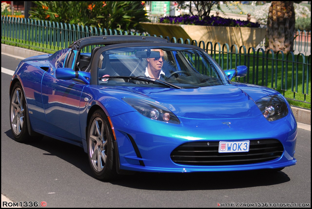 Tesla Roadster Sport - 04 - Top Marques Monaco - Galerie de Rom1336
