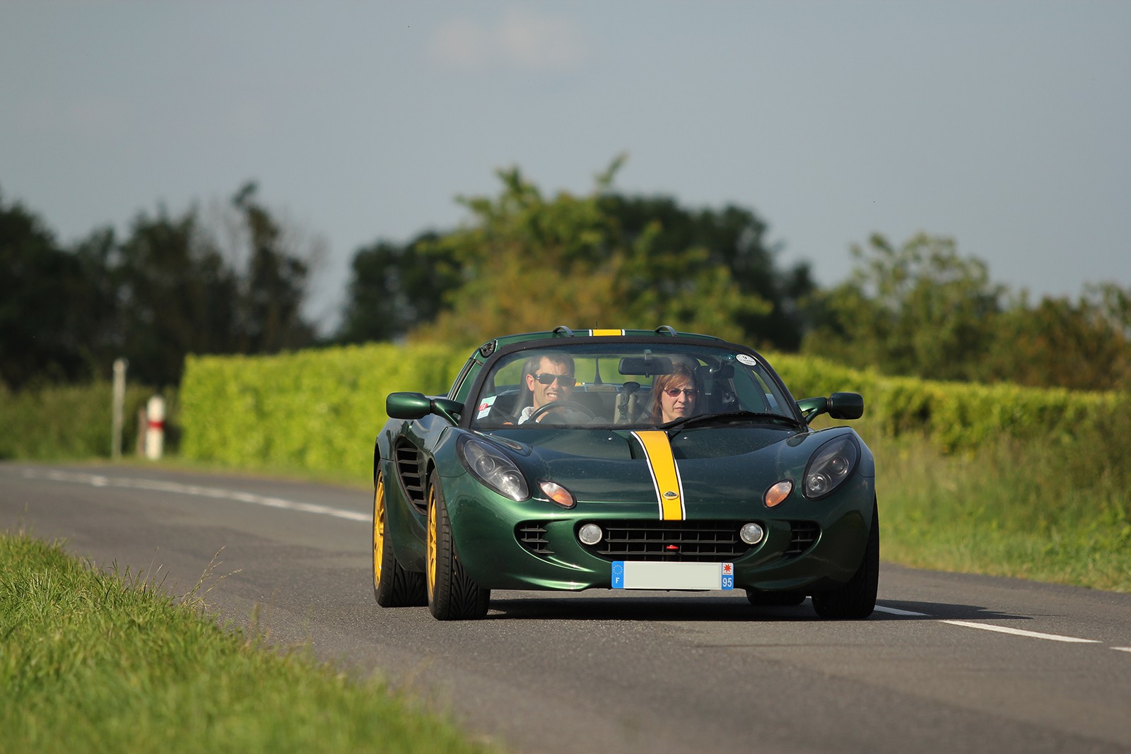 Lotus Elise - 06 - Sport & Collection - Galerie de Rom1336