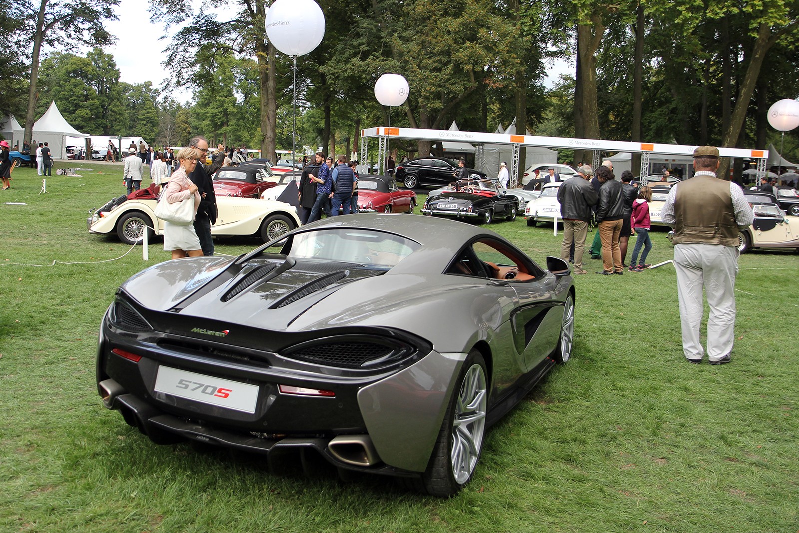 McLaren 570S - 09 - Chantilly Arts & Elegance Richard Millle - Galerie de Rom1336