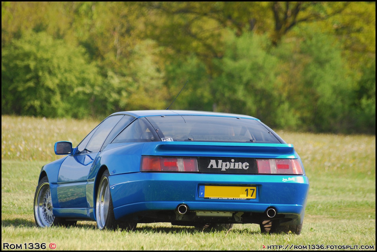 Alpine A610 - 04 - Tour Auto - Galerie de Rom1336