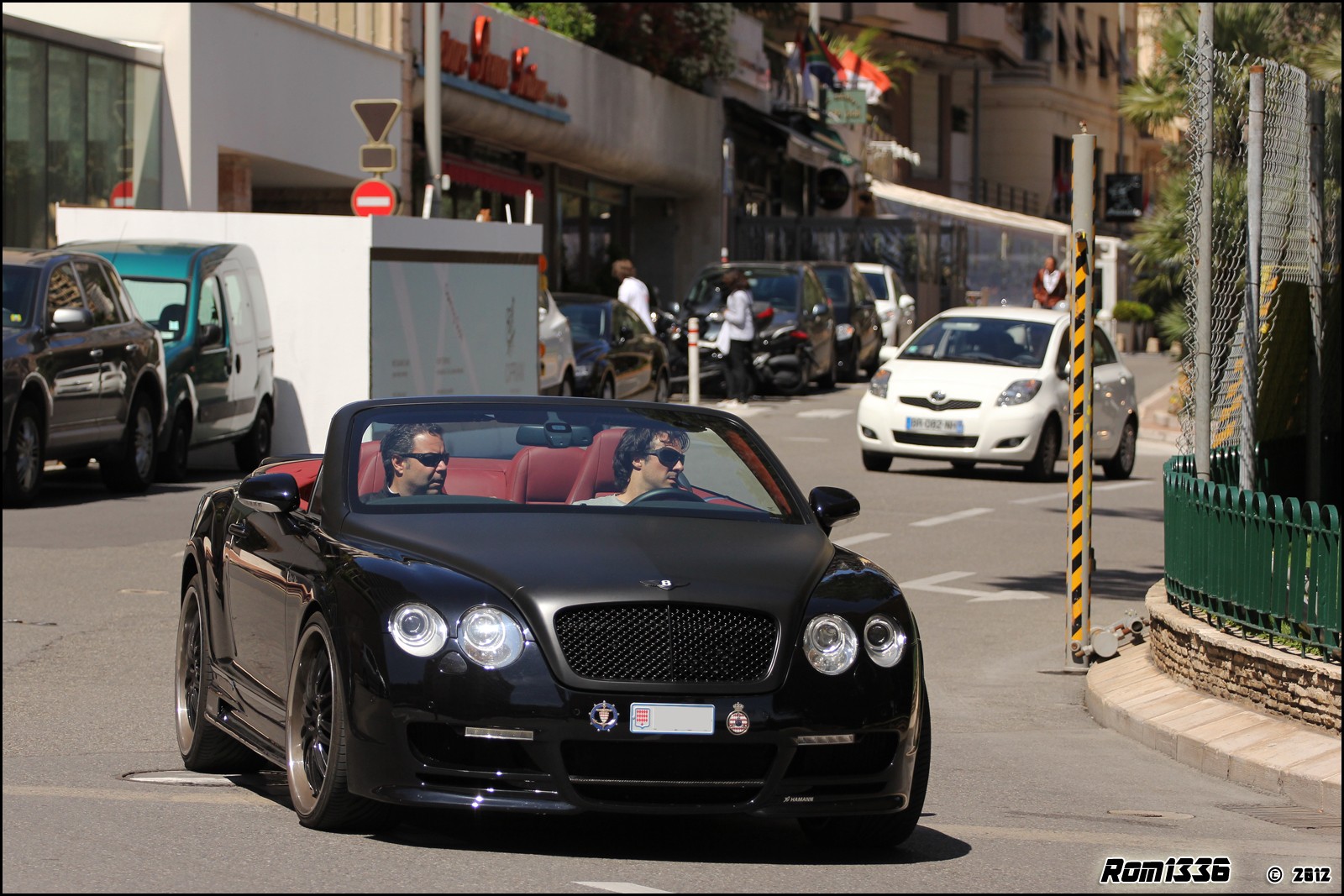 Hamann Imperator - 04 - Top Marques Monaco - Galerie de Rom1336