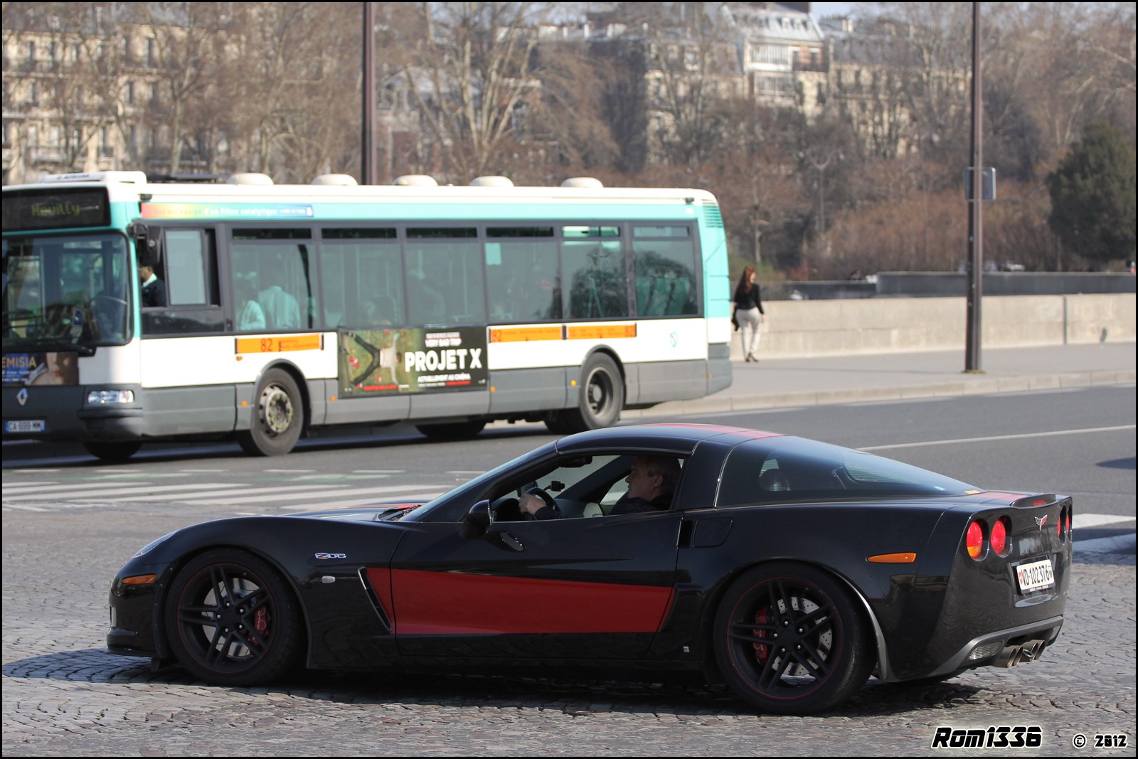 Corvette Z06 - 03 - Spotting Paris - Galerie de Rom1336