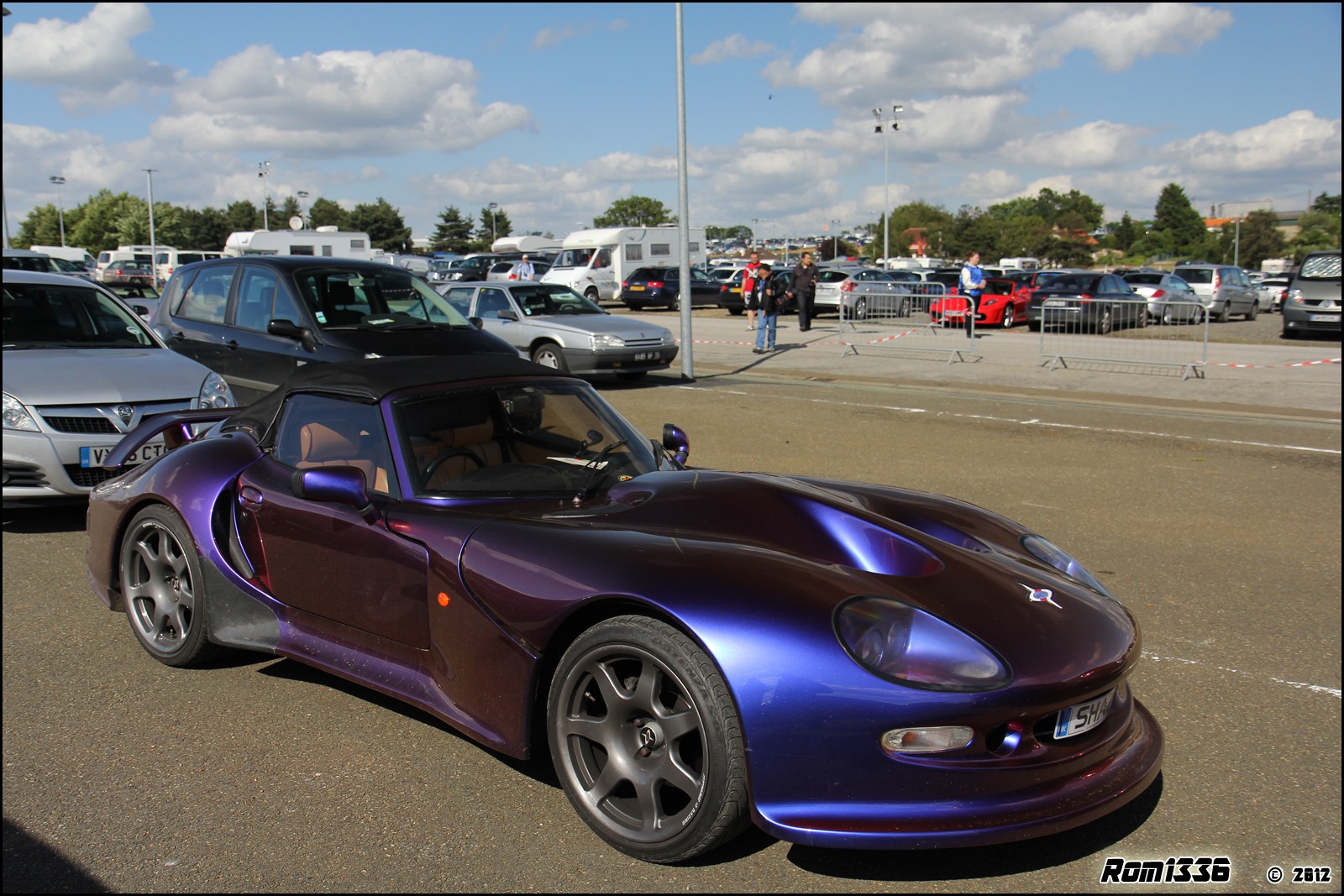 Marcos - 06 - 24h du Mans - Galerie de Rom1336