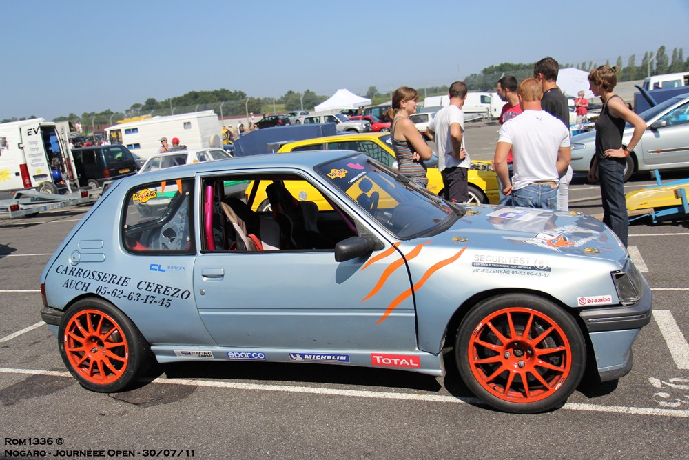 ? - 07 - Journée Open - Circuit de Nogaro (32) - Galerie de Rom1336