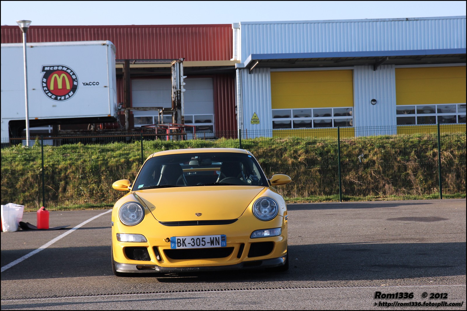 Nogaro - Journée Open - 15/01/12 - 01 - Journée Open - Circuit de Nogaro - Galerie de Rom1336