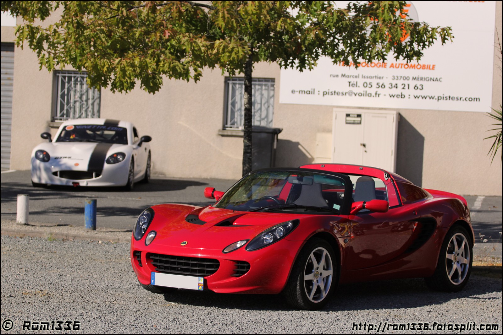 Lotus Elise - Divers - Galerie de Rom1336