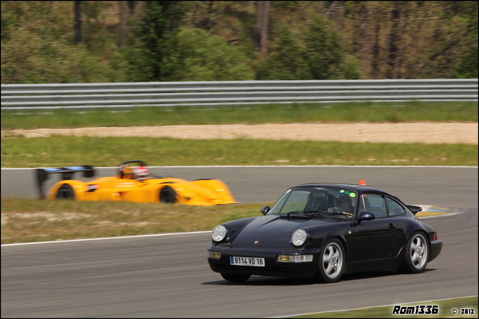 Saintonge 17/05/12 - 05 - Journée GTRS - Circuit de la Haute Saintonge - Galerie de Rom1336