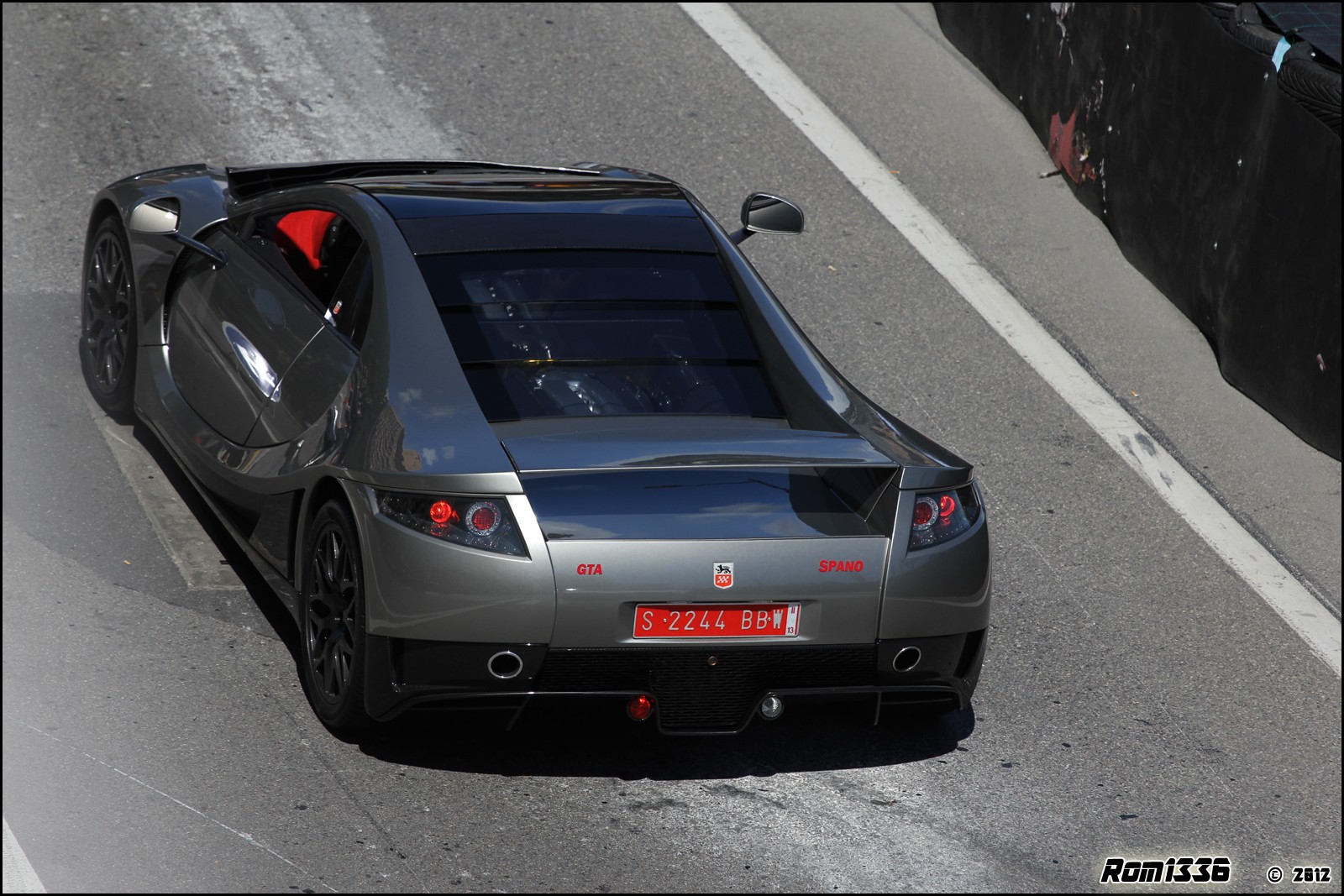 GTA Spano - 04 - Top Marques Monaco - Galerie de Rom1336