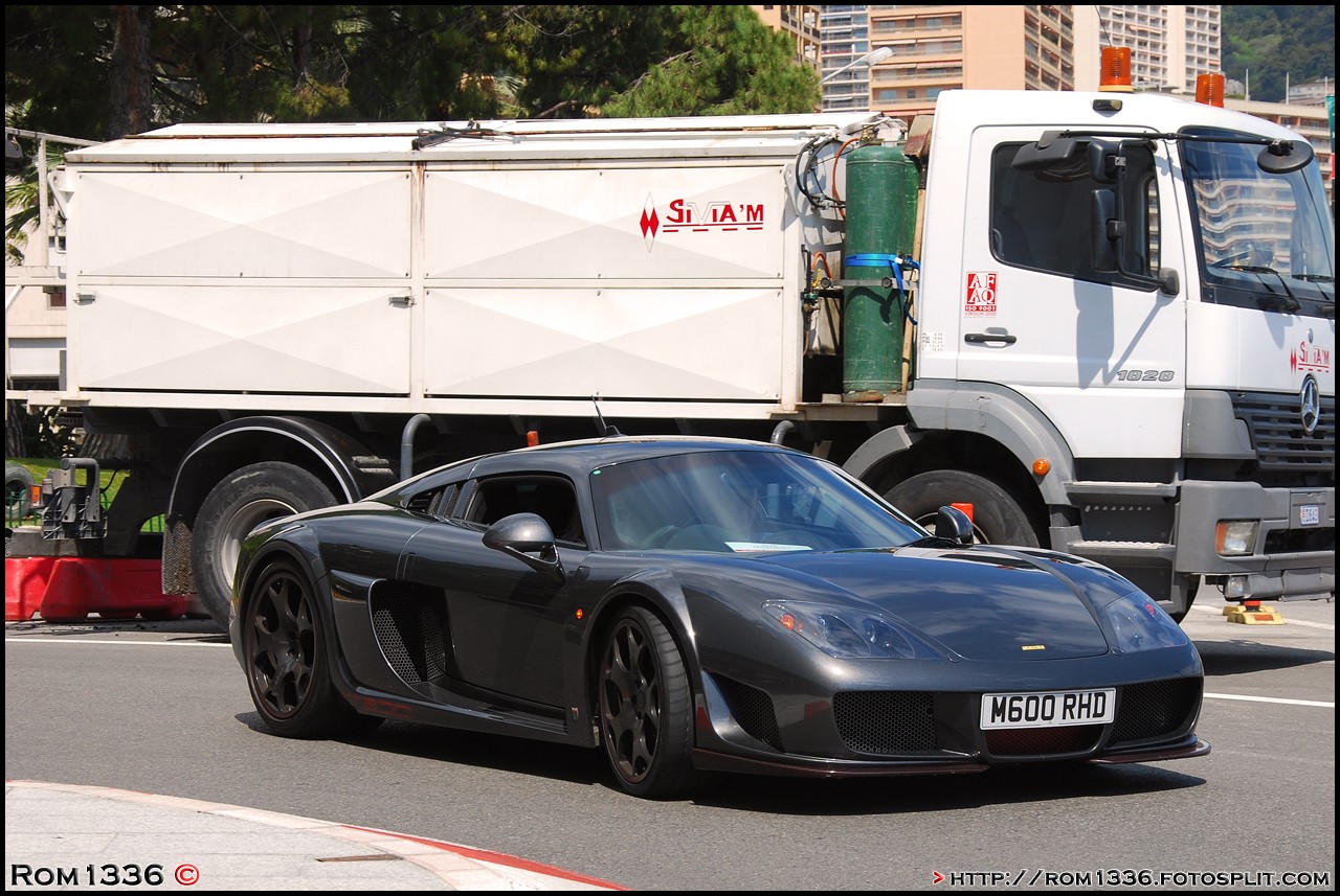 Noble M600 - 04 - Top Marques Monaco - Galerie de Rom1336