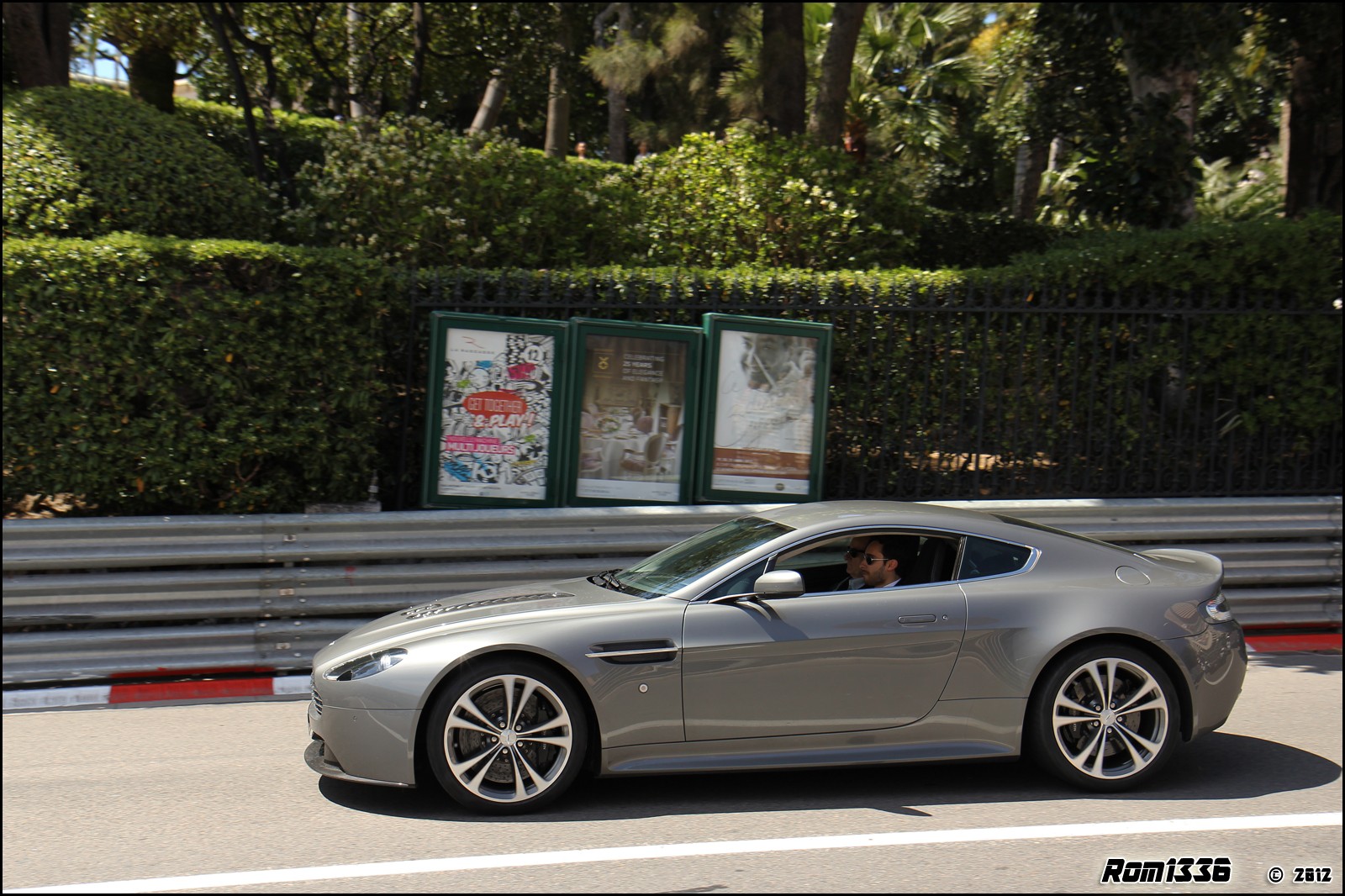 Aston Martin V12 Vantage - 04 - Top Marques Monaco - Galerie de Rom1336