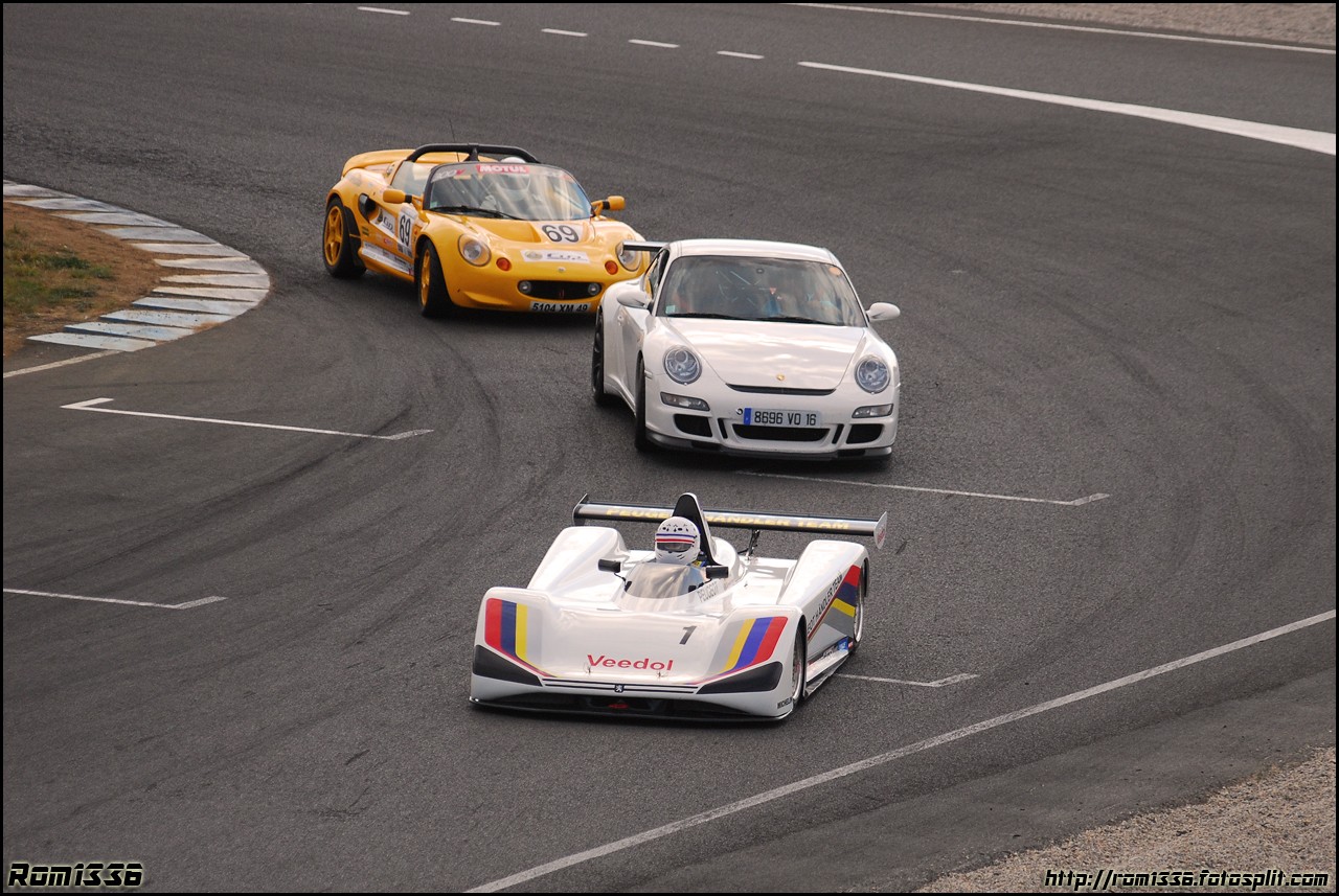 Peugeot - 06 - 500 Ferrari contre le cancer (Sport & Co) - Galerie de Rom1336