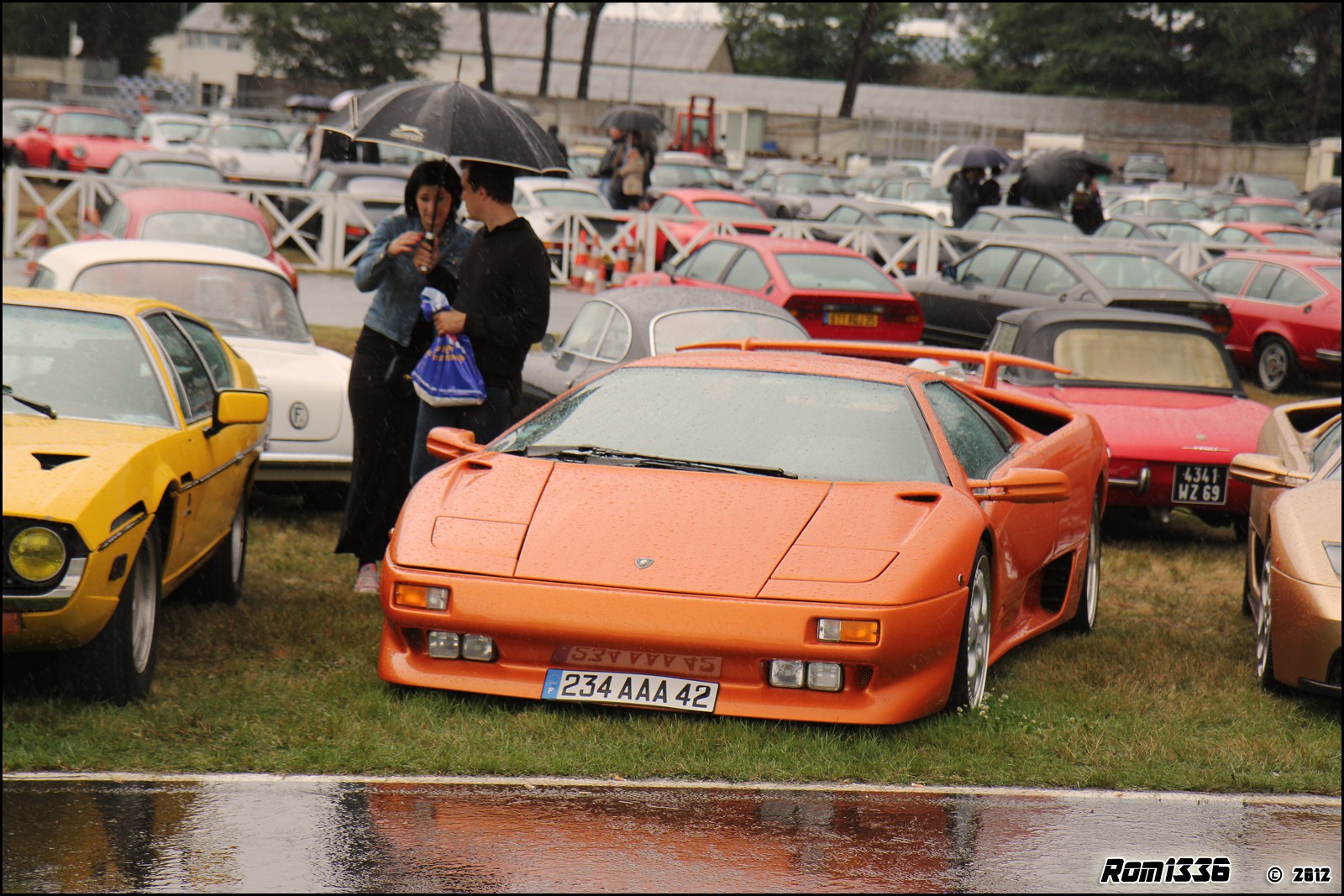 Mans Classic 2012 - 07 - Le Mans Classic - Galerie de Rom1336