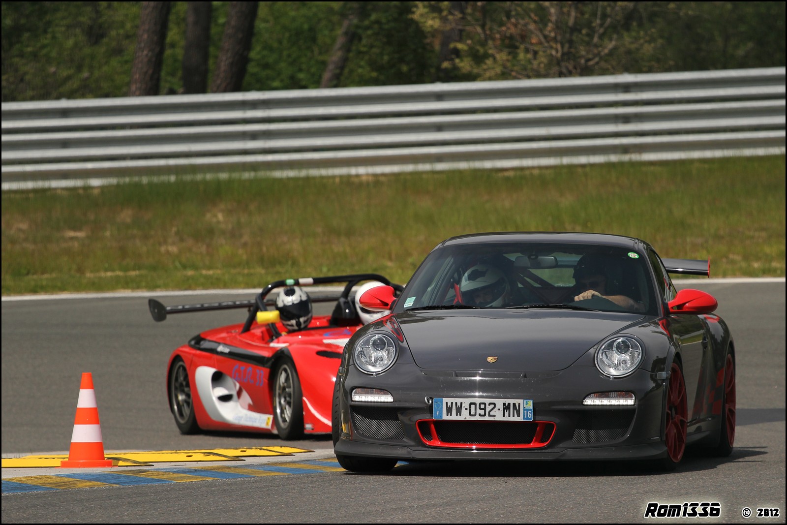 Saintonge 17/05/12 - 05 - Journée GTRS - Circuit de la Haute Saintonge - Galerie de Rom1336