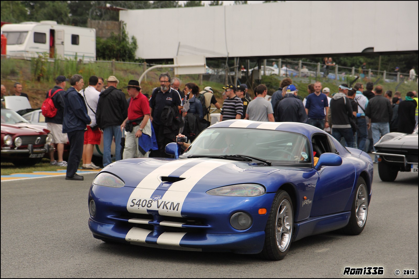 Mans Classic 2012 - 07 - Le Mans Classic - Galerie de Rom1336