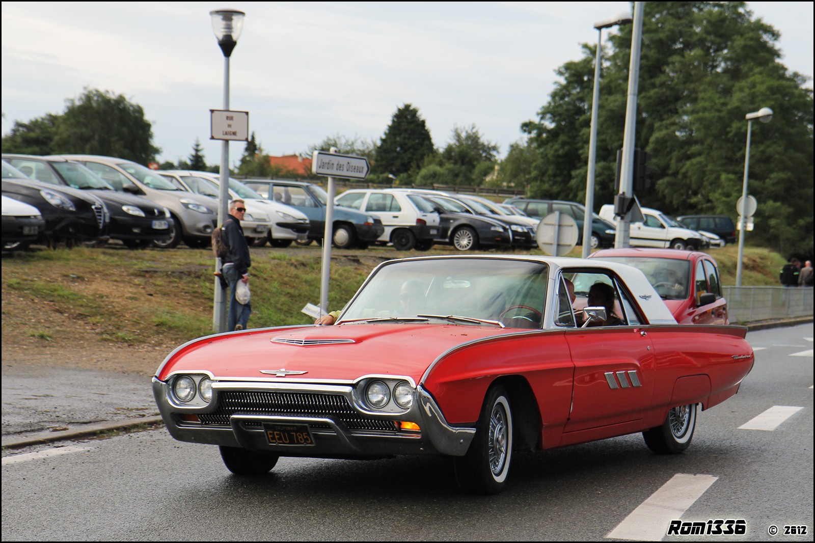 Mans Classic 2012 - 07 - Le Mans Classic - Galerie de Rom1336
