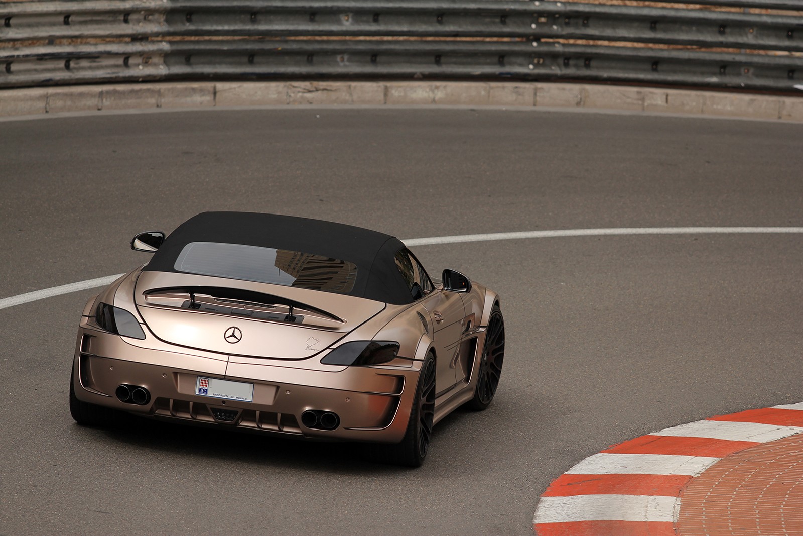 Hamann Hawk SLS AMG Roadster - 04 - Top Marques Monaco - Galerie de Rom1336
