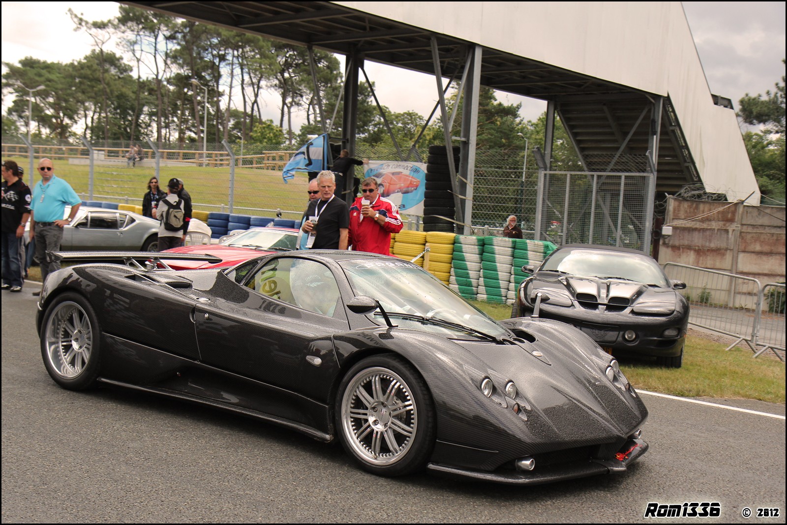 Mans Classic 2012 - 07 - Le Mans Classic - Galerie de Rom1336