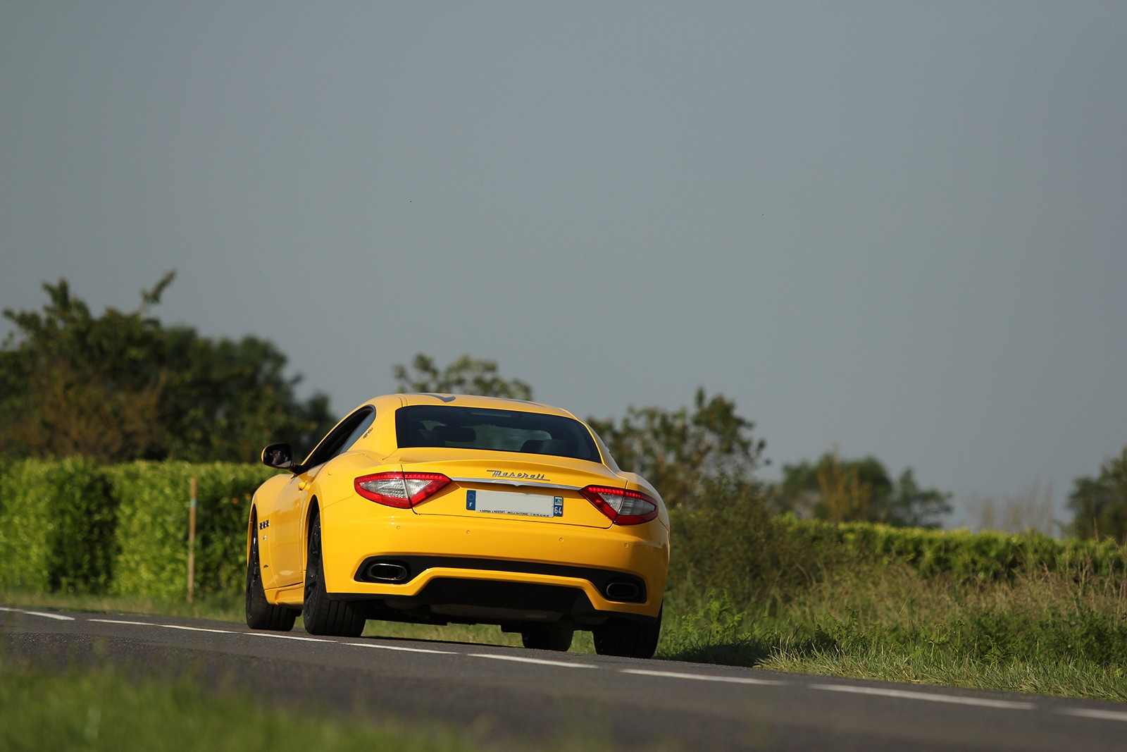 Maserati Gran Turismo S - 06 - Sport & Collection - Galerie de Rom1336