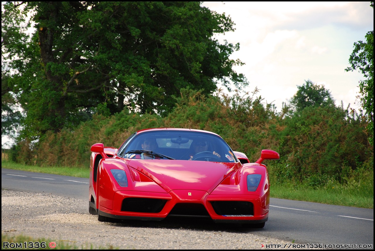Ferrari Enzo - 06 - 500 Ferrari contre le cancer (Sport & Co) - Galerie de Rom1336