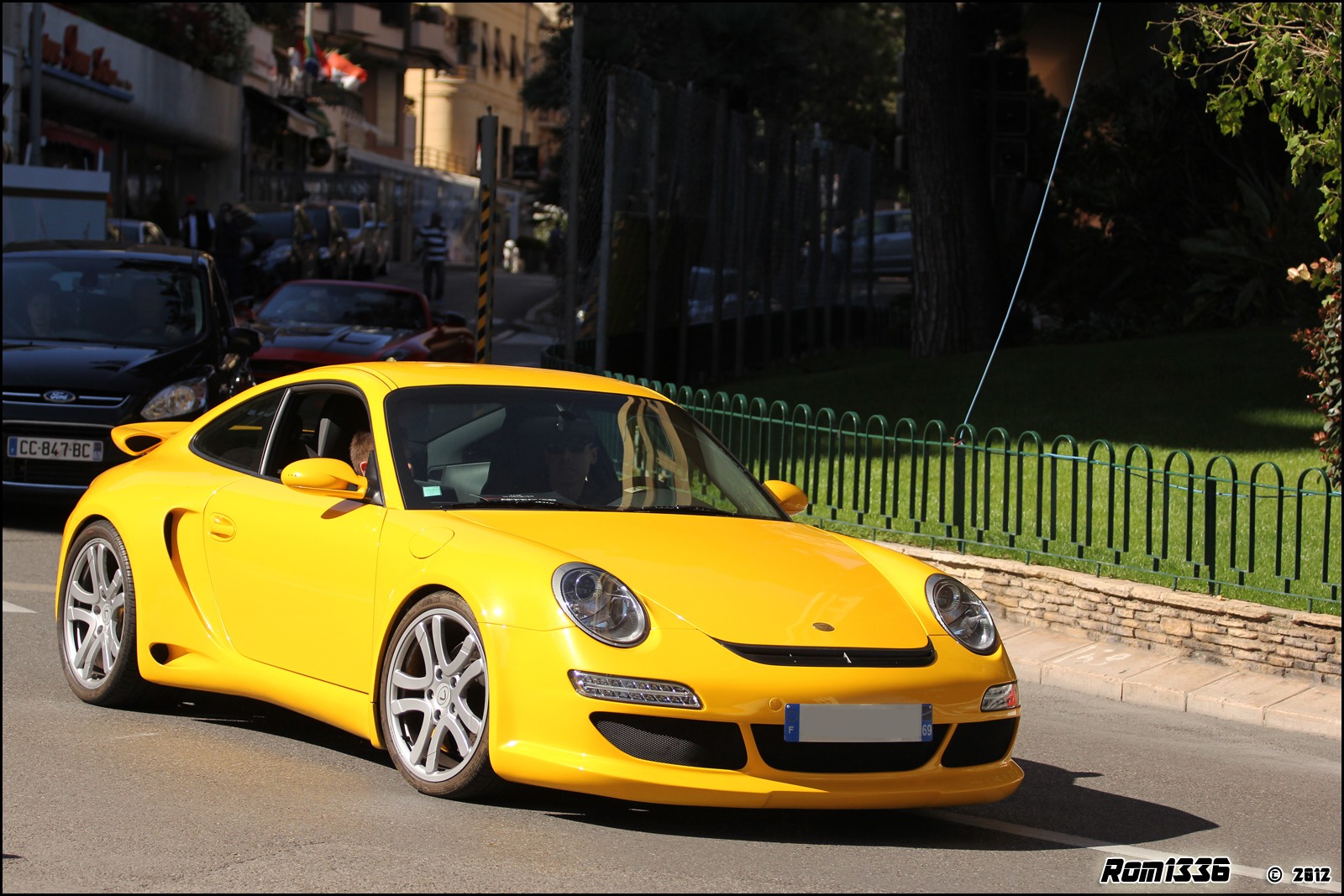 La Villa Rose DeLaVilla VRS - 04 - Top Marques Monaco - Galerie de Rom1336