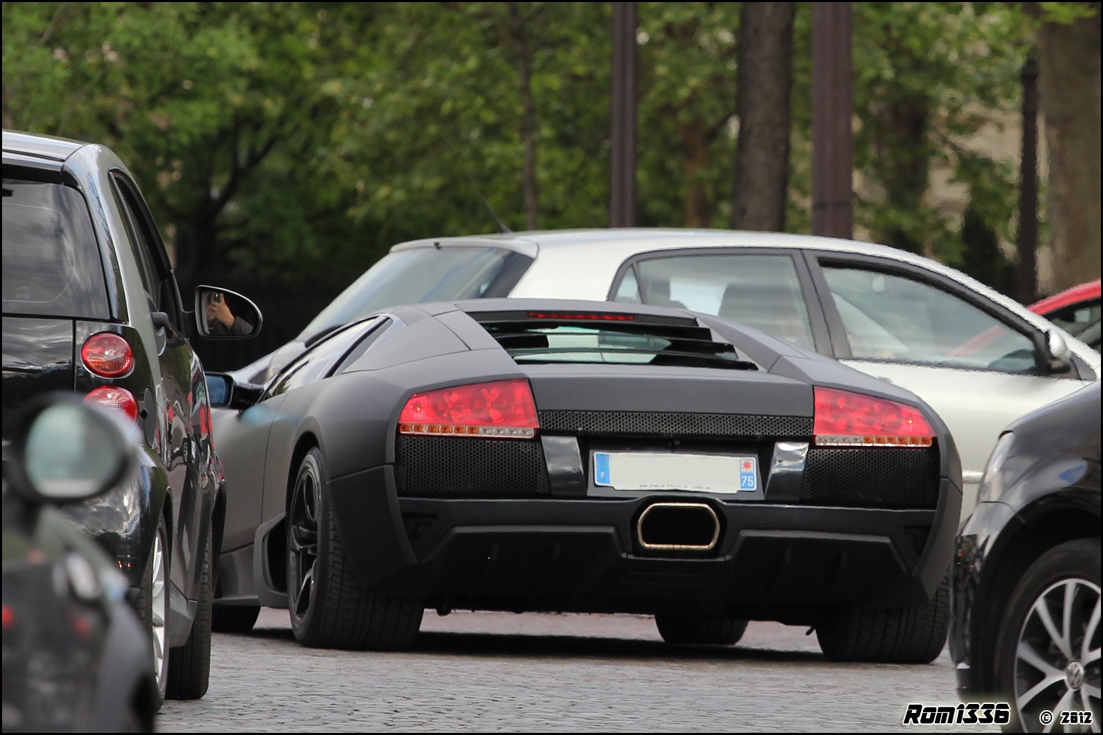 - - 05 - Spotting Paris - Galerie de Rom1336