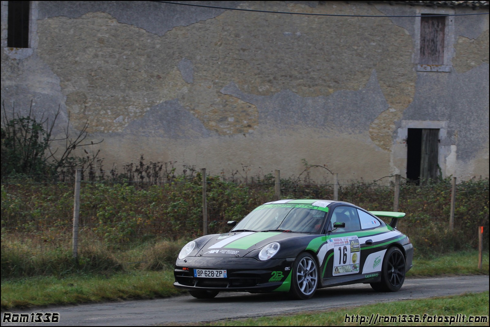 Rallye du Médoc 2011 - 12 - Rallye du Médoc - Galerie de Rom1336