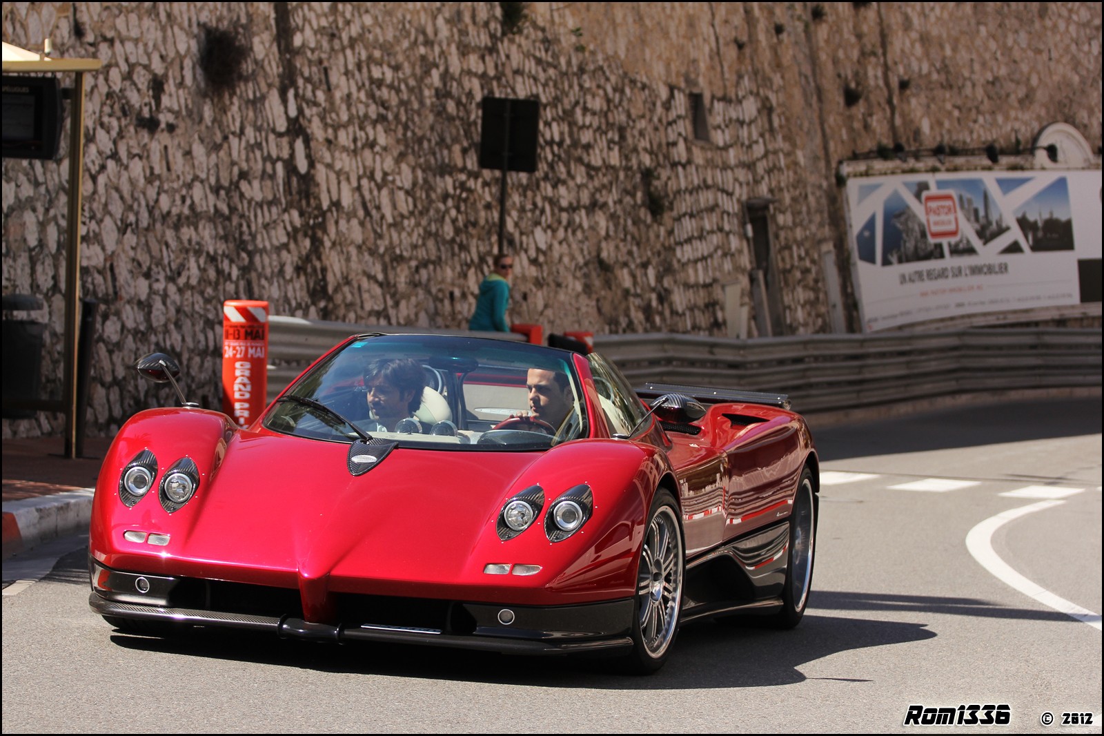 Pagani Zonda S - 04 - Top Marques Monaco - Galerie de Rom1336