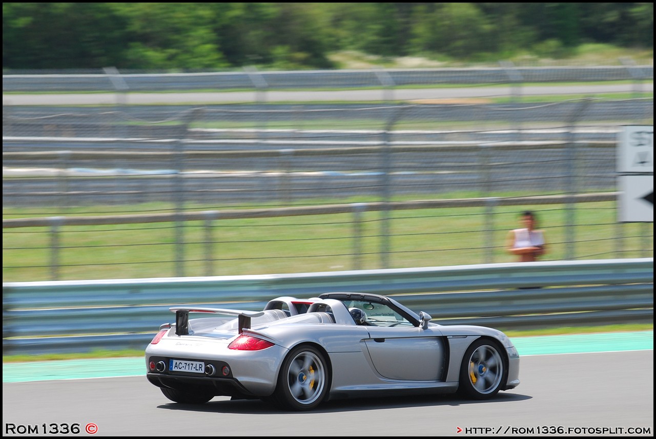 Porsche Carrera GT - 06 - 500 Ferrari contre le cancer (Sport & Co) - Galerie de Rom1336
