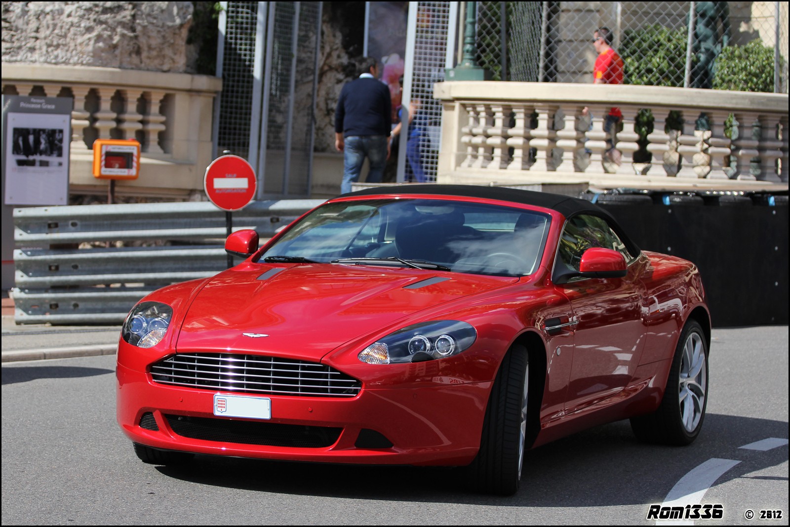 Aston Martin DB9 Volante - 04 - Top Marques Monaco - Galerie de Rom1336