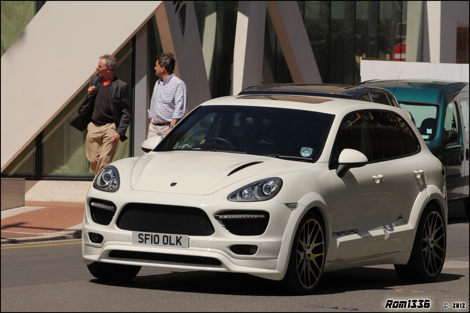 Merdad Porsche Cayenne - 04 - Top Marques Monaco - Galerie de Rom1336