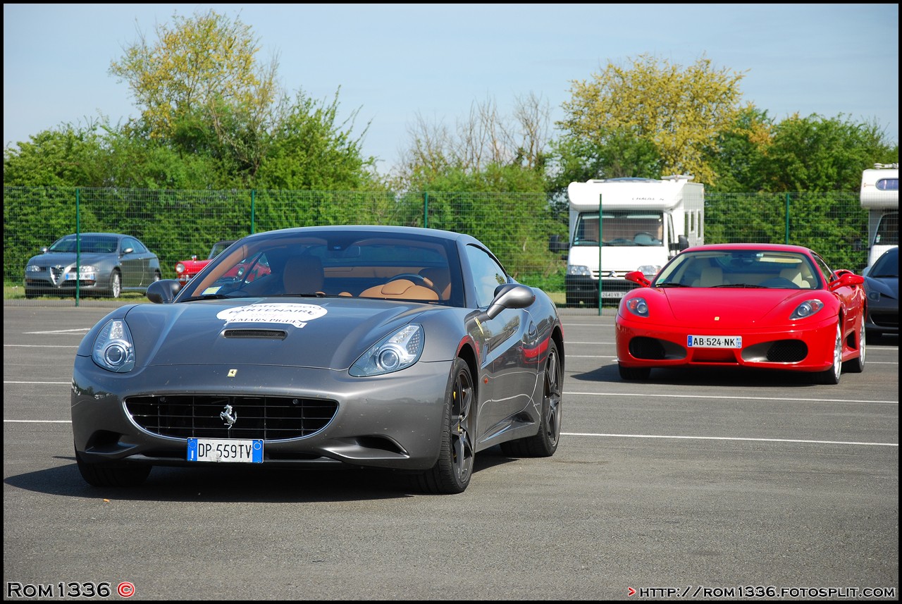 Ferrari California - 04 - Tour Auto - Galerie de Rom1336