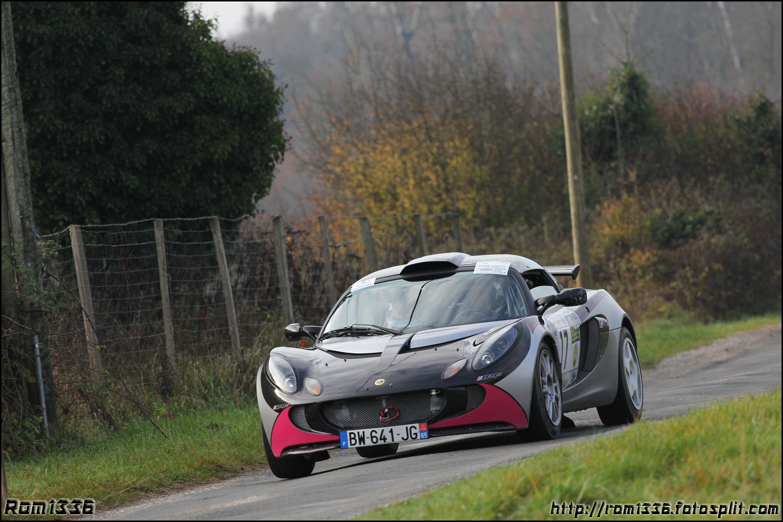 Rallye du Médoc 2011 - 12 - Rallye du Médoc - Galerie de Rom1336