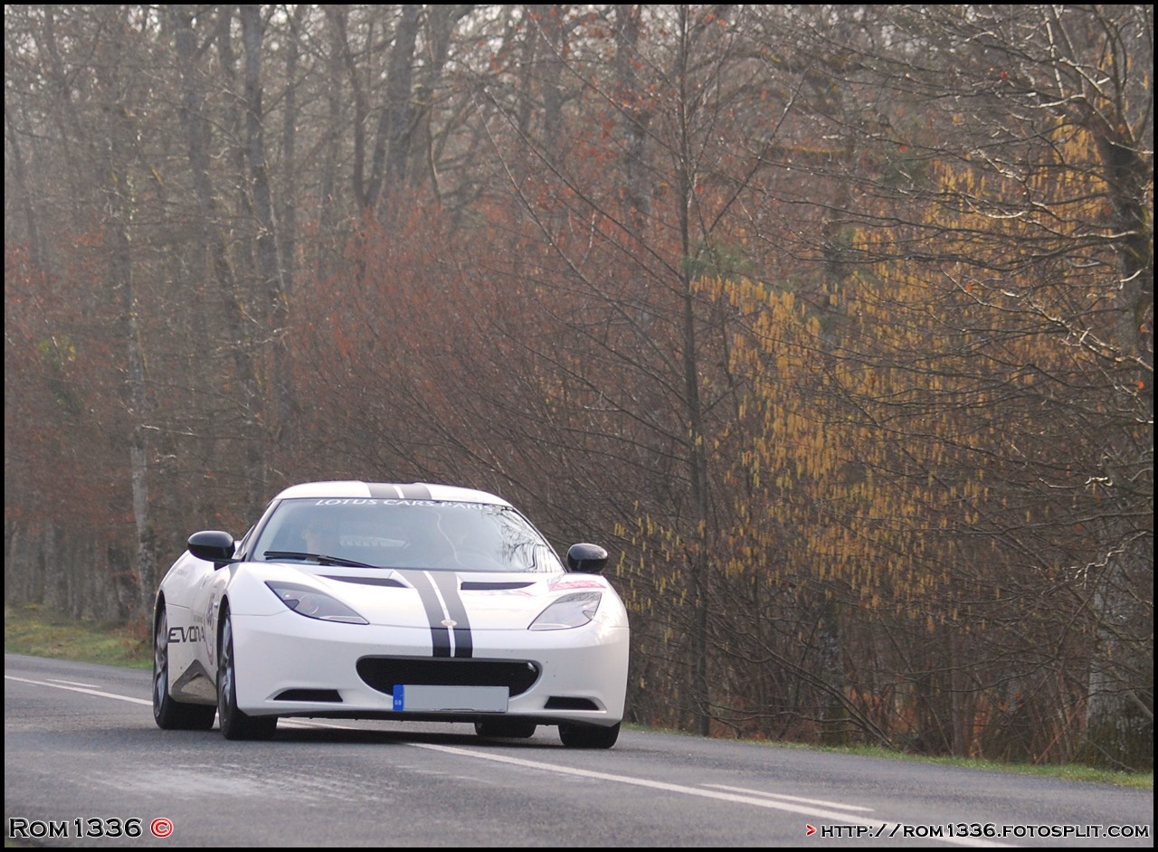 Lotus Evora S - 03 - Rallye de Paris - Galerie de Rom1336