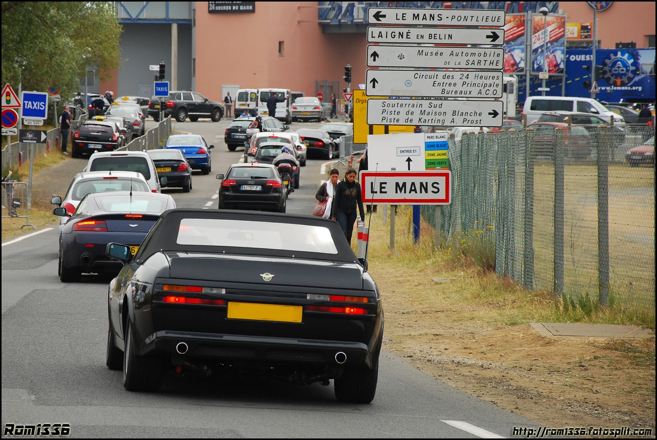 Aston Martin V8 Zagato - 06 - 24h du Mans - Galerie de Rom1336