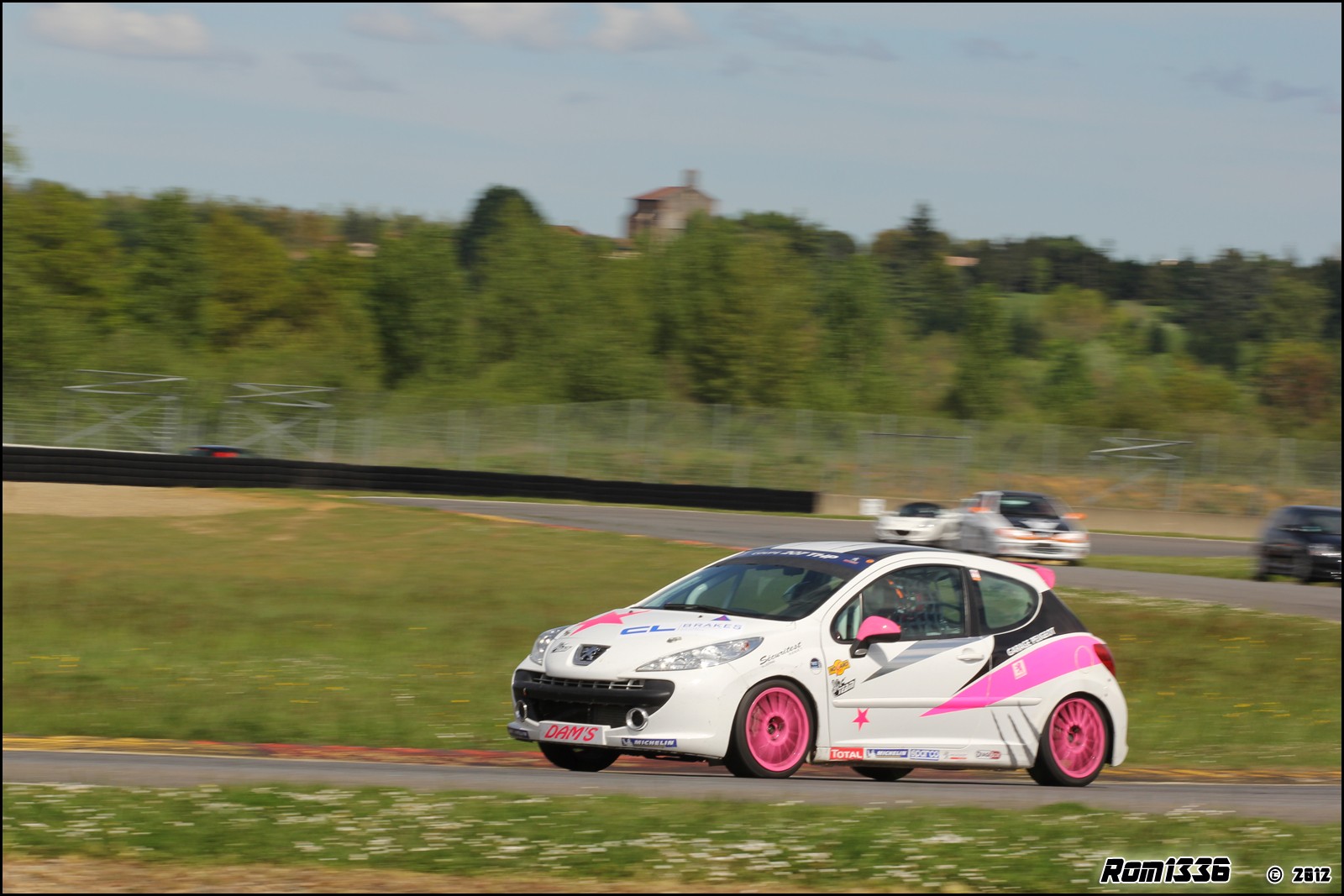 Nogaro - Stuttgart Connection - 01/05/12 - 05 - Stuttgart Connection - Circuit de Nogaro - Galerie de Rom1336